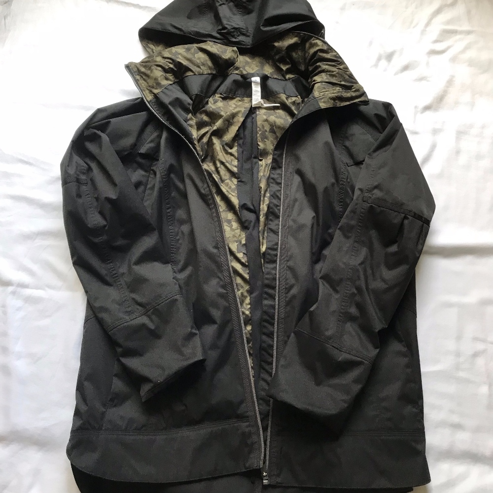 Lululemon Fo Drizzle Jacket